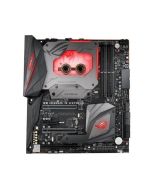 90MB0SA0-M0EAY0 ASUS ROG MAXIMUS IX EXTREME Socket LGA 1151 Intel Z270 Chipset 7th/6th Generation Core i7 / i5 / i3 / Pentium / Celeron Processors Support DDR4 4x DIMM 8x SATA 6.0Gb/s Extended-ATX Motherboard (Refurbished)