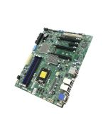 X11SAT-F SuperMicro Socket LGA 1151 Intel C236 Chipset Xeon E3-1200 v5/v6 6th/7th Generation Core i7 / i5 / i3 / Pentium / Celeron Processors Support DDR4 4x DIMM 6x SATA3 6.0Gb/s ATX Server Motherboard (Refurbished)