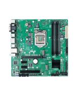 PRIMB250M-C-CSM ASUS PRIME B250M-C/CSM Socket LGA 1151 Intel B250 Chipset Core i7 / i5 / i3 / Pentium / Celeron Processors Support DDR4 4x DIMM 6x SATA 6.0Gb/s uATX Motherboard (Refurbished)