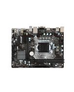 7996-008R MSI H110M PRO-VH Socket LGA 1151 Intel H110 Chipset 6th Generation Core i7 / i5 / i3 / Pentium / Celeron Processors Support DDR4 2x DIMM 4x SATA 6.0Gb/s Micro-ATX Motherboard (Refurbished)