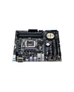 90MB0MR0-M0AAY0 ASUS Z170M-E D3 Socket LGA 1151 Intel Z170 Chipset 7th/6th Generation Core i7 / i5 / i3 / Pentium / Celeron Processors Support DDR3 4x DIMM 4x SATA 6.0Gb/s Micro-ATX Motherboard (Refurbished)