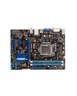 90-MIBJF0-G0EAY0DZ ASUS P8H61-MX Socket LGA 1151 Intel H61 Chipset Processors Support DDR3 2x DIMM 4x SATA 3.0Gb/s uATX Motherboard (Refurbished)