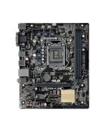 MBH11MKD3 ASUS H110M-K D3 Socket 1151 Intel H110 Chipset 6th Generation Core i7/ Core i5/ Core i3/ Pentium/ Celeron Processors Support DDR3 2x DMM 4x SATA 6.0Gb/s Micro-ATX Motherboard (Refurbished)