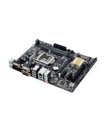 H110M-CD3 ASUS H110M-C D3 Socket 1151 Intel H110 Chipset 6th Generation Core i7/ i5 / i3 / Pentium / Celeron Processors Support DDR3 2x DIMM 4x SATA 6.0Gb/s Micro-ATX Motherboard (Refurbished)