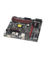C7H170-M-O SuperMicro C7H170-M Socket LGA 1151 Intel H170 Express Chipset 6th Generation Core i7 / i5 / i3 Processors Support DDR4 4x DIMM 6x SATA3 6.0Gb/s Micro-ATX Motherboard (Refurbished) (Refurbished)