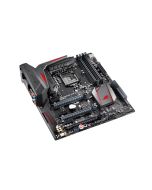 90MB0M90-M0AAY0 ASUS MAXIMUS VIII HERO Socket LGA 1151 Intel Z170 Chipset 6th Generation Core i7 / i5 / i3 / Pentium / Celeron Processors Support DDR4 4x DIMM 6x SATA 6.0Gb/s ATX Motherboard (Refurbished)