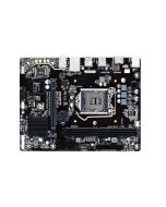 GA-H110M-A Gigabyte Ultra Durable Desktop Motherboard Intel H110 Chipset Socket H4 LGA-1151 (Refurbished)