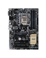 90MB0N90-M0EAY0 ASUS B150-PLUS D3 Socket LGA 1151 Intel B150 Chipset 6th Generation Core i7 / i5 / i3 / Pentium / Celeron Processors Support DDR3 4x DIMM 6x SATA 6.0Gb/s ATX Motherboard