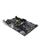 HIFIH81S2 Biostar Socket LGA 1150 Intel H81 Chipset Core i7 / i5 / i3 / Pentium Processors Support DDR3 2x DIMM 2x SATA2 3.0Gb/s ATX Motherboard (Refurbished)