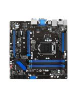 Z97MG43 MSI Socket LGA 1150 Intel Z97 Express Chipset 4th/5th Generation Core i7 / i5 / i3 / Pentium / Celeron Processors Support DDR3 4x DIMM 6x SATA 6.0Gb/s Micro-ATX Motherboard (Refurbished)
