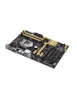 B85-PLUS-A1 ASUS B85-PLUS Socket LGA 1150 Intel B85 Chipset 4th Generation Core i7 / i5 / i3 / Pentium / Celeron Processors Support DDR3 4x DIMM 4x SATA 6.0Gb/s ATX Motherboard (Refurbished)