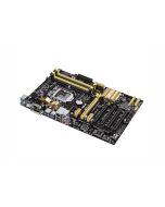 90MB0F80M0AAY0 ASUS Z87-K Socket LGA 1150 Intel Z87 Chipset 4th Generation Core i7 / i5 / i3 / Pentium / Celeron Processors Support DDR3 4x DIMM 6x SATA 6.0Gb/s ATX Motherboard (Refurbished)