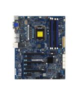 MBDC7Z87OCEO SuperMicro C7Z87 Socket LGA 1150 Intel Z87 Chipset 4th Generation Core i7 / i5 Processors Support DDR3 4x DIMM 6x SATA3 6.0Gb/s ATX Motherboard (Refurbished)