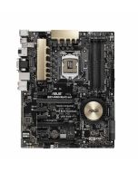 Z97PROWIFIAC ASUS Z97-PRO(Wi-Fi ac) Socket LGA 1150 Intel Z97 Chipset 5th/New 4th/4th Generation Core i7 / i5 / i3 /Pentium / Celeron Processors Support DDR3 4x DIMM 4x SATA 6.0Gb/s ATX Motherboard (Refurbished)