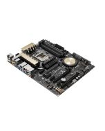 Z97DLXUSB31 ASUS Z97-DELUXE/USB 3.1 Socket LGA 1150 Intel Z97 Chipset 5th/New 4th/4th Generation Core i7 / i5 / i3 / Pentium / Celeron Processors Support DDR3 4x DIMM 4x SATA 6.0Gb/s ATX Motherboard (Refurbished)