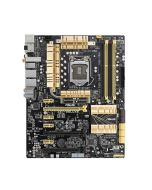 Z87-DELUXE-DDO ASUS Z87-DELUXE Socket LGA 1150 Intel Z87 Chipset 4th Generation Core i7 / i5 / i3 / Pentium / Celeron Processors Support DDR3 4x DIMM 6x SATA 6.0Gb/s ATX Motherboard (Refurbished)