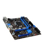7823-003R MSI B85M-G43 Socket LGA 1150 Intel B85 Chipset 4th Generation Core i7 / i5 / i3 / Pentium Celeron Processors Support DDR3 4x DIMM 4x SATA 6.0Gb/s Micro-ATX Motherboard (Refurbished)