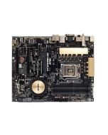 Z97PROWIFIACUS ASUS Z97-PRO(Wi-Fi ac) Socket LGA 1150 Intel Z97 Chipset 5th/New 4th/4th Generation Core i7 / i5 / i3 / Pentium / Celeron Processors Support DDR3 4x DIMM 4x SATA 6.0Gb/s ATX Motherboard (Refurbished)