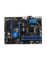 7850-004R MSI Z97 PC Mate Socket LGA 1150 Intel Z97 Express Chipset 4th/5th Generation Core i7 / i5 / i3 / Pentium / Celeron Processors Support DDR3 4x DIMM 6x SATA 6.0Gb/s ATX Motherboard (Refurbished)