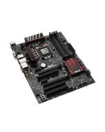 B85-PROGAMER ASUS Socket 1150 4th GenerATIon Core i7/ Core i5/ Core i3/ Pentium/ Celeron Processors Support Intel B85 Chipset ATX Motherboard (Refurbished)
