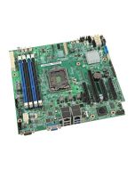 DBS1200V3RPL Intel Motherboard LGA1150 E3V3-1200 DDR3 PCI Express SATA uATX (Refurbished)