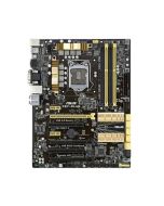 Z87-PLUS ASUS Socket LGA 1150 Intel Z87 Chipset 4th Generation Core i7 / i5 / Pentium / Celeron Processors Support DDR3 4x DIMM 6x SATA 6.0Gb/s ATX Motherboard (Refurbished)