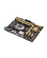 90MB0G50-M0EAY5 ASUS B85M-G Socket LGA 1150 Intel B85 Chipset 4th Generation Core i7 / i5 / i3 / Pentium / Celeron Dual Core / Celeron Processors Support DDR3 4x DIMM 4x SATA 6.0Gb/s mATX Motherboard (Refurbished)