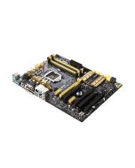 90MB0E00-M0EAY5 ASUS Z87-PLUS Socket LGA 1150 Intel Z87 Chipset 4th Generation Core i7 / i5 / Pentium / Celeron Processors Support DDR3 4x DIMM 6x SATA 6.0Gb/s ATX Motherboard (Refurbished)