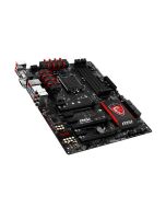 7917-001R MSI Z97 GAMING 5 Socket LGA 1150 Intel Z97 Express Chipset 4th/5th Generation Core i7 / i5 / i3 / Pentium / Celeron Processors Support DDR3 4x DIMM 6x SATA 6.0Gb/s ATX Motherboard (Refurbished)