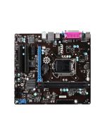 B85M-P32 MSI Socket LGA 1150 Intel B85 Express Chipset Core i7 / i5 / i3 / Pentium / Celeron Processors Support DDR3 2x DIMM 2x SATA 3.0Gb/s Micro-ATX Motherboard (Refurbished)