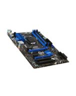 7850-002R MSI Z87-G41 PC Mate Socket LGA 1150 Intel Z87 Express Chipset Core i7 / i5 / i3 / Pentium / Celeron / Xeon E3-1200 Series Processors Support DDR3 4x DIMM 6x SATA 6.0Gb/s ATX Motherboard (Refurbished)