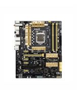 90MB0FA0-M0EAY0 ASUS Z87-DELUXE/DUAL Socket LGA 1150 Intel Z87 Chipset 4th Generation Core i7 / i5 / i3 / Pentium / Celeron Processors Support DDR3 4x DIMM 6x SATA 6.0Gb/s ATX Motherboard (Refurbished)