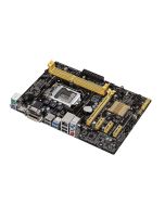 H81MPLUS ASUS H81M-PLUS Socket 1150 Intel H81 Chipset 4th Generation Core i7 / i5 / i3 / Pentium / Celeron Processors Support DDR3 2x DIMM 2x SATA 6.0Gb/s Micro-ATX Motherboard (Refurbished)
