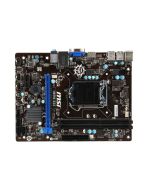 MSI-H87M-E33 MSI Motherboard LGA1150 Intel H87 DDR3 DVI HDMI Usb 3.0 (Refurbished)