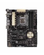 MB-Z97DEU3 ASUS Z97-DELUXE/USB 3.1 Socket LGA 1150 Intel Z97 Chipset 5th/New 4th/4th Generation Core i7 / i5 / i3 / Pentium / Celeron Processors Support DDR3 4x DIMM 4x SATA 6.0Gb/s ATX Motherboard (Refurbished)