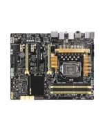 Z87-WS ASUS Socket LGA 1150 Intel Z87 Chipset 4th Generation Core i7 / i5 / i3 / Pentium / Celeron / Xeon E3-1200 v3 Processors Support DDR3 4x DIMM 6x SATA 6.0Gb/s ATX Server Motherboard (Refurbished)