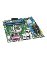 BLKDQ87PGPAK10 Intel DQ87PG Socket LGA 1150 Intel Q87 Chipset Core i7 / i5 / Xeon E3-1200 Series Processors Support DDR3 4x DIMM 6x SATA 6.0Gb/s Micro-ATX Motherboard (Refurbished)
