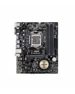 H97MECSMCSI ASUS H97M-E/CSM Socket LGA 1150 Intel H97 Chipset Core i7 / i5 / i3 / Pentium / Celeron Processors Support DDR3 4x DIMM 4x SATA 6.0Gb/s Micro-ATX Motherboard (Refurbished)