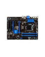 7850-001R MSI H87-G41 PC MATE Socket LGA 1150 Intel Core i7 Processors Support DDR3 4x DIMM 6x SATA 3.0Gb/s ATX Motherboard (Refurbished)