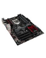 H81-GAMER ASUS Socket LGA 1150 Intel H81 Chipset New 4th/4th Generation Core i7 / i5 / i3 / Pentium / Celeron Processors Support DDR3 4x DIMM 2x SATA 6.0Gb/s ATX Motherboard (Refurbished)