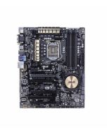 MB-Z97-AUO ASUS Z97-A/USB 3.1 Socket LGA 1150 Intel Z97 Chipset 5th/ New 4th/4th Generation Core i7 / i5 / i3 / Pentium / Celeron Processors Support DDR3 4x DIMM 4x SATA 6.0Gb/s ATX Motherboard (Refurbished)