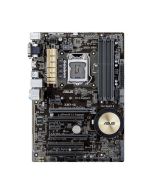 Z97-C ASUS Socket LGA 1150 Intel Z97 Chipset 5th/ New 4th/4th Generation Core i7 / i5 / i3 / Pentium / Celeron Processors Support DDR3 4x DIMM 4x SATA 6.0Gb/s ATX Motherboard (Refurbished)
