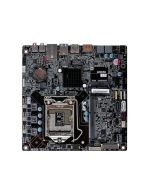 H81H3TI2 ECS Motherboard H81h3-ti2 Thin Mini-itx LGA1150 H81 DDR3 8GB Mini-PCi Express SATA Usb   (Refurbished)