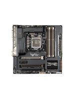 90MB0JC0-M0EAY0 ASUS Gryphon Z87 Socket LGA 1150 Intel Z87 Chipset 4th Generation Core i7 / i5 / i3 / Pentium / Celeron Processors Support DDR3 4x DIMM 6x SATA 6.0Gb/s mATX Motherboard (Refurbished)