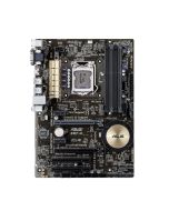MB-Z97KCSO ASUS Z97-K/CSM Socket LGA 1150 Intel Z97 Chipset 5th/New 4th/4th Generation Core i7 / i5 / i3 /Pentium / Celeron Processors Support DDR3 4x DIMM 6x SATA 6.0Gb/s ATX Motherboard (Refurbished)