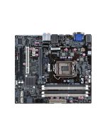 B85H3M ECS B85H3-M Socket LGA1150 Intel B85 Express Chipset micro-ATX Motherboard (Refurbished)
