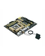 90MB0DU0-M0EAY0 ASUS Z87-DELUXE Socket LGA 1150 Intel Z87 Chipset 4th Generation Core i7 / i5 / i3 / Pentium / Celeron Processors Support DDR3 4x DIMM 6x SATA 6.0Gb/s ATX Motherboard (Refurbished)