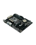 90MB0ID0-M0EAY0 ASUS Z97-A Socket LGA 1150 Intel Z97 Chipset 5th/ New 4th/4th Generation Core i7 / i5 / i3 / Pentium / Celeron Processors Support DDR3 4x DIMM 4x SATA 6.0Gb/s ATX Motherboard (Refurbished)