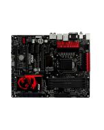 7845-002R MSI Z97-GD65 GAMING Socket LGA 1150 Intel Z97 Express Chipset 4th Generation Core i7 / i5 / i3 / Pentium / Celeron Processors Support DDR3 4x DIMM 8x SATA 6.0Gb/s ATX Motherboard (Refurbished)