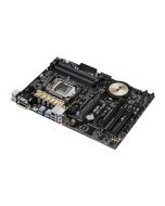 MBH97PLUS ASUS H97-PLUS Socket LGA 1150 Intel H97 Chipset 5th/ New 4th/ 4th Generation Core i7 / i5 / i3 / Pentium / Celeron Processors Support DDR3 4x DIMM 6x SATA 6.0Gb/s ATX Motherboard (Refurbished)